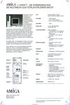 German Amiga Brochure